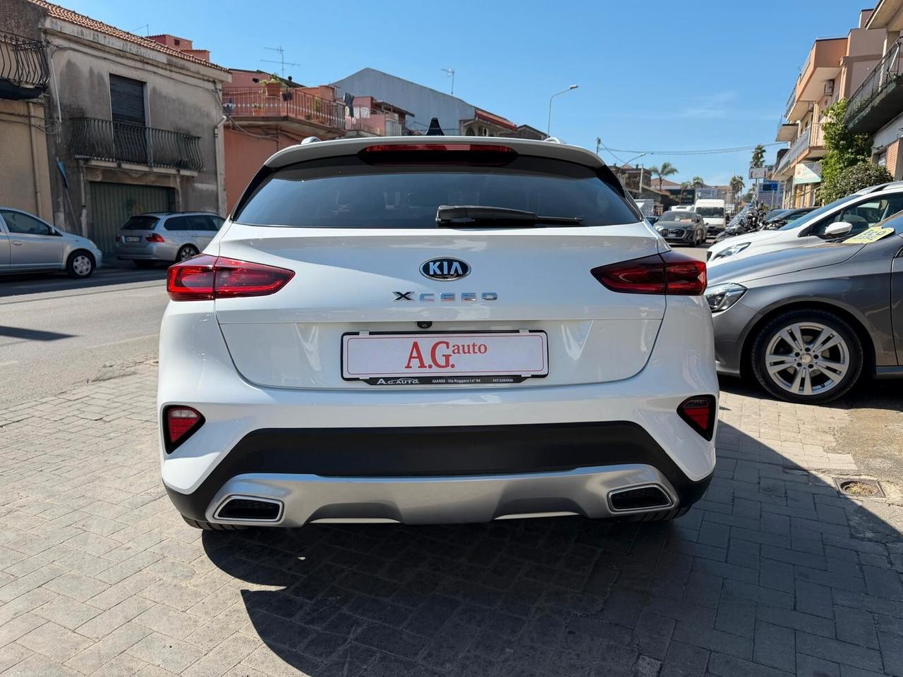 Kia XCeed 1.6 CRDi 136 CV DCT Evolution TETTO/FULL PELLE