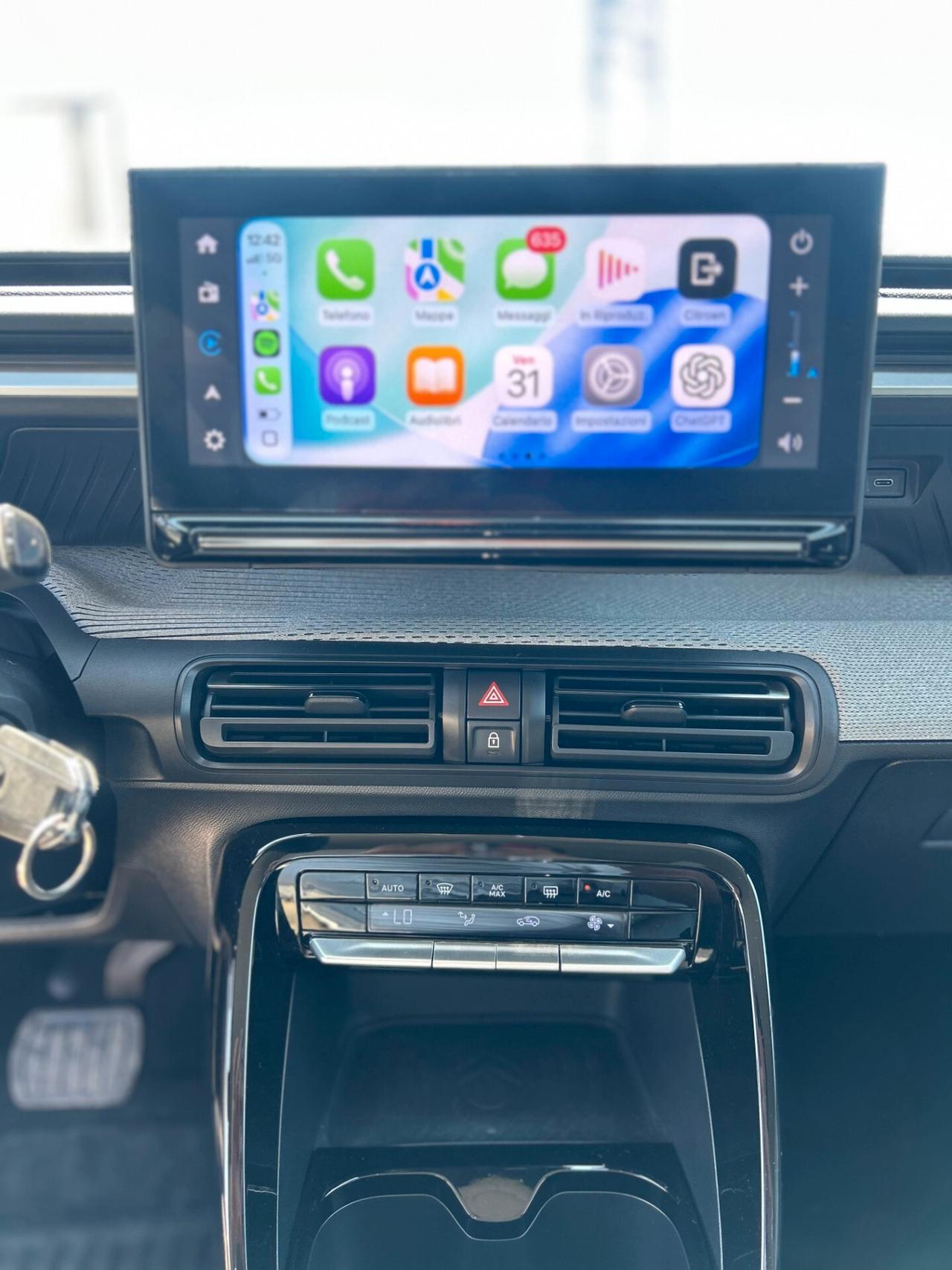Citroen C3 Hybrid 110 e-DCS6 Max