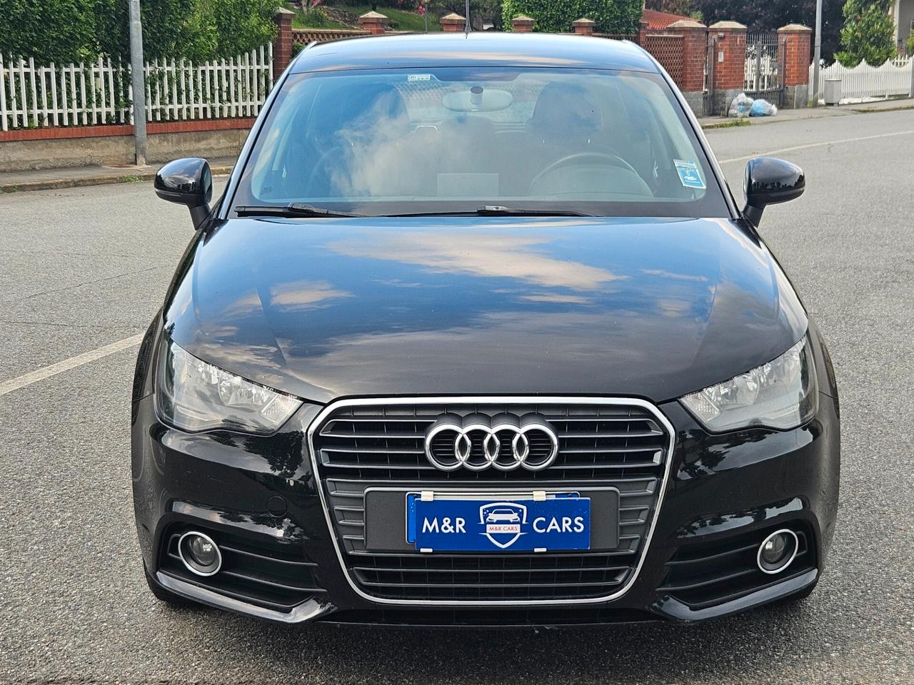 Audi A1 SPB 1.6 TDI 90CV NEOPATENTATI