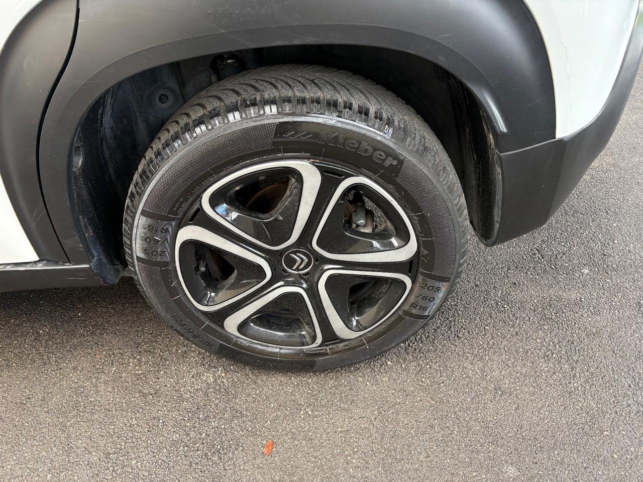 Citroen C3 Aircross 1.5 diesel 2021