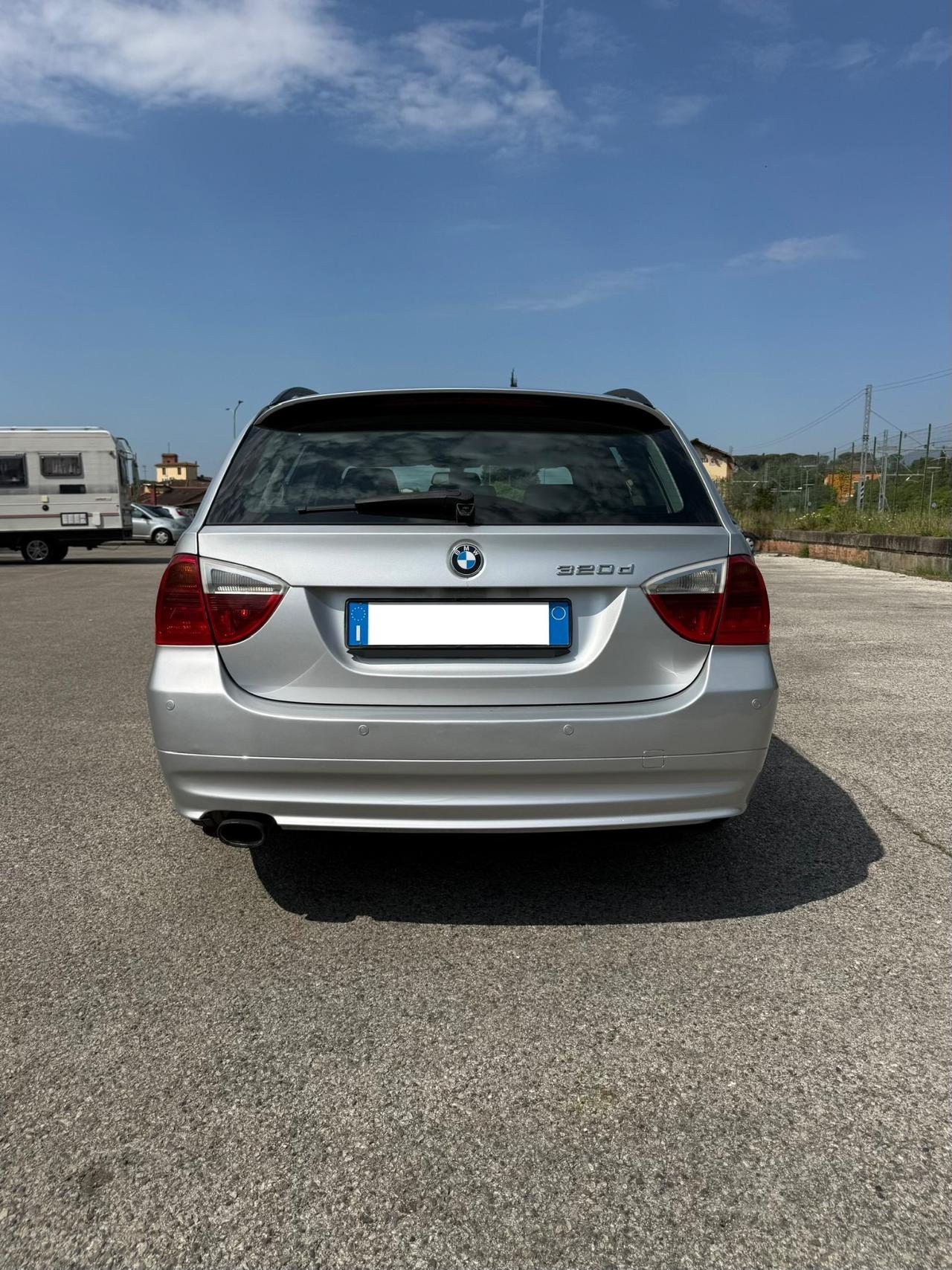 Bmw 320d Touring