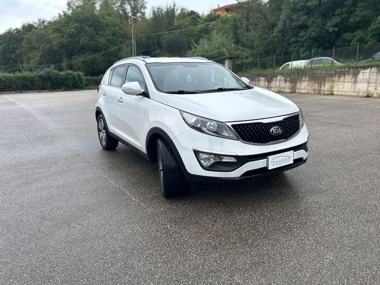 Kia Sportage High Tech 1.7 CRDi