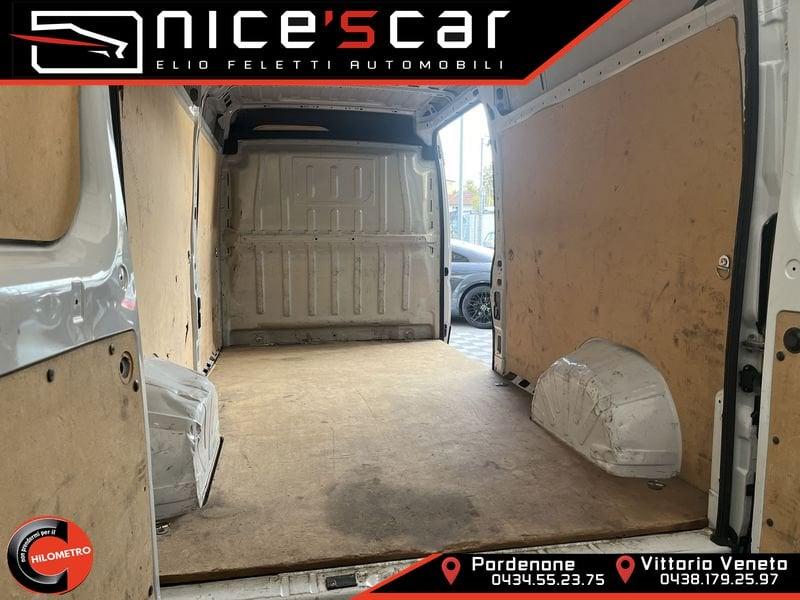 FIAT Ducato Ducato 35 2.2 Mjt 140CV PL-TM Furgone