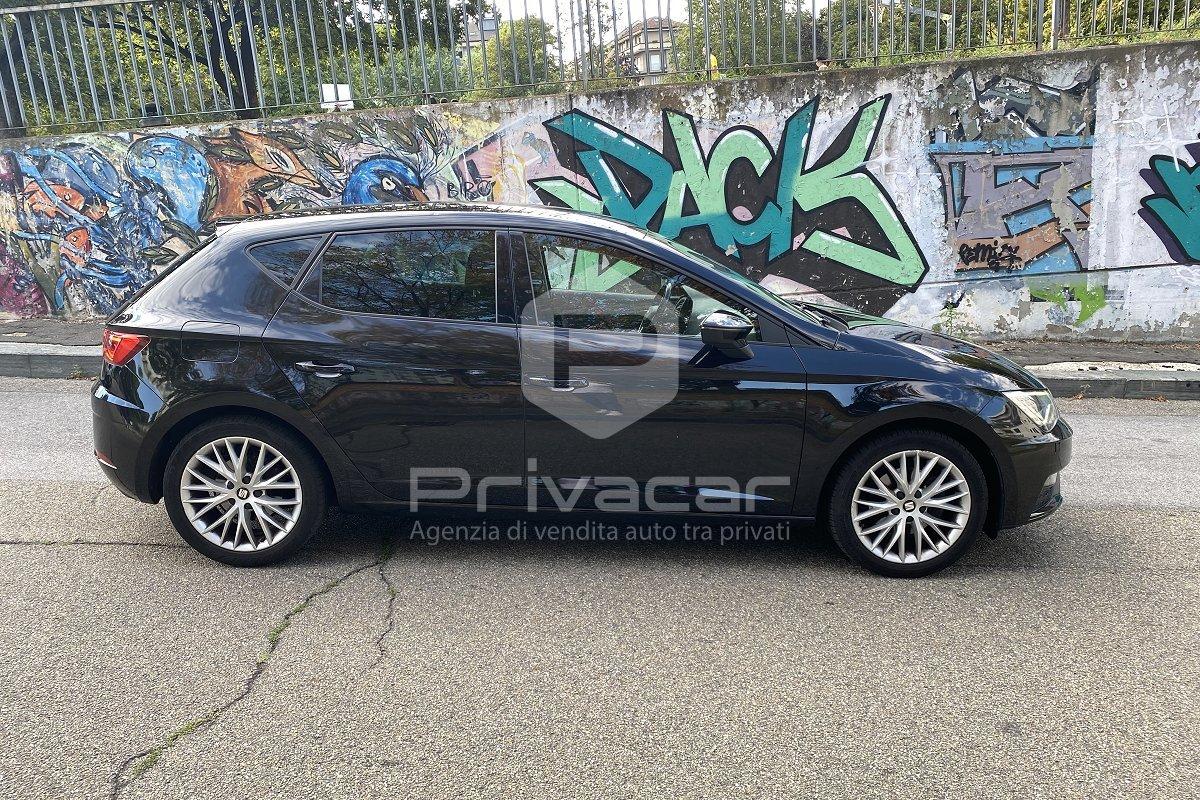 SEAT Leon 1.5 TGI 5p. Business
