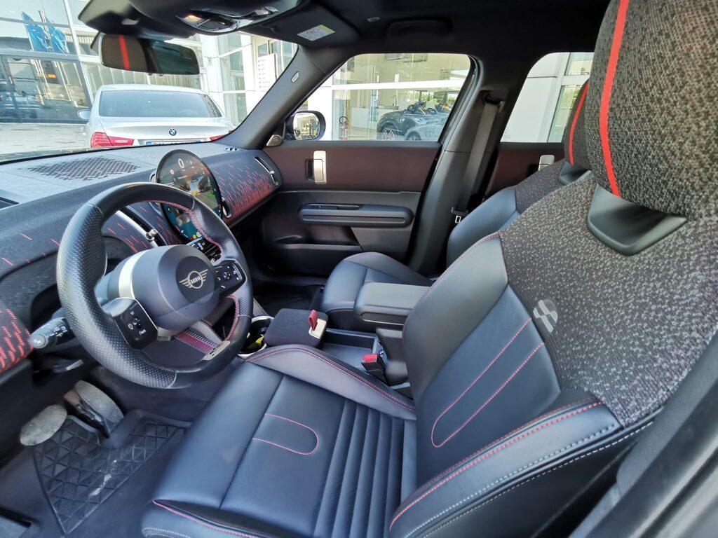 Mini Mini Countryman 2.0 48V D JCW Steptronic