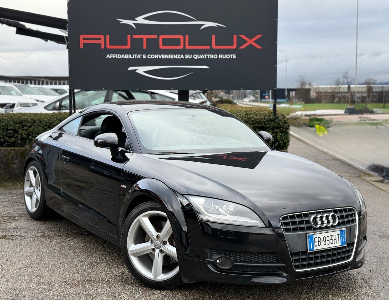 Audi TT Coupé 1.8 TFSI Advanced plus 2010 160.000Km