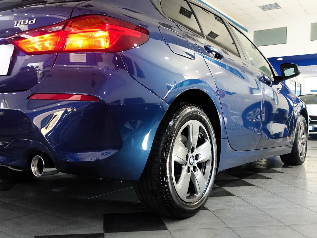 BMW Serie 1 2.0d 150 CV BUSINESS ADVANTAGE