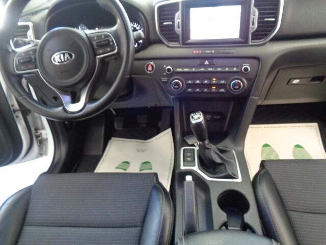 Kia Sportage 1.7 CRDI 2WD GT Line