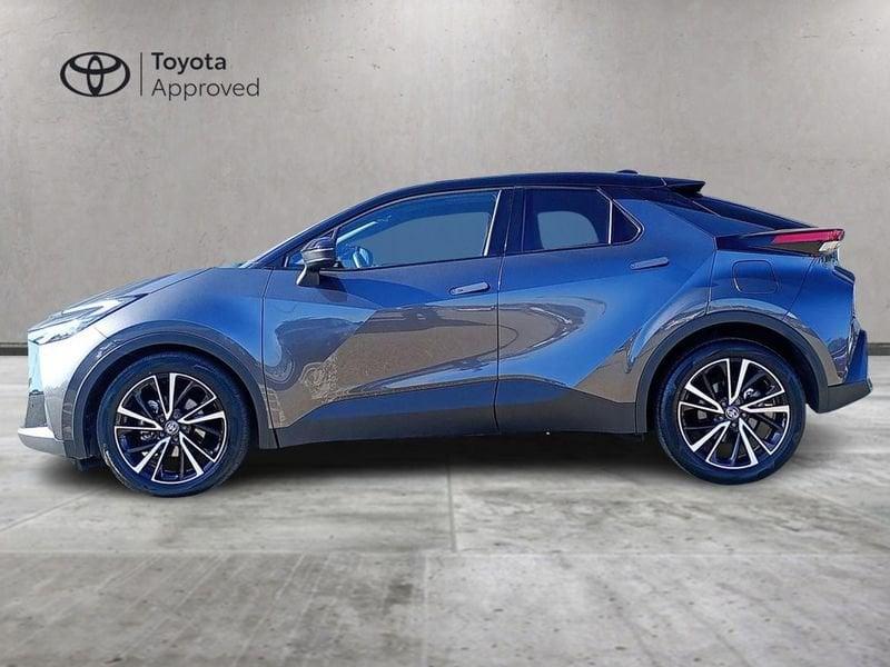 Toyota C-HR 1.8 HV Lounge FWD e-CVT