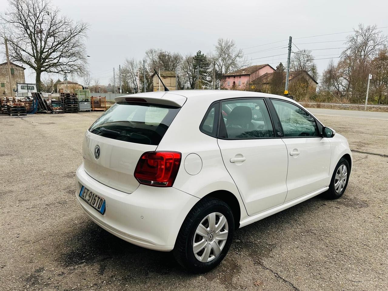 Volkswagen Polo 1.2 5 porte Trendline