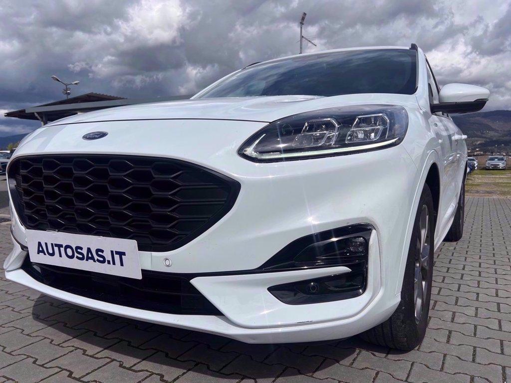 FORD Kuga 2.5 full hybrid ST-Line X 2wd 190cv cvt del 2022