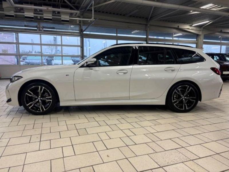 BMW Serie 3 320d 48V Touring Msport 18" Camera Led