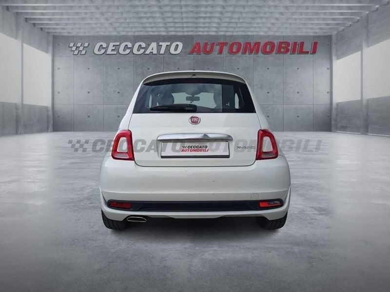 FIAT 500 III 2015 1.0 hybrid Connect 70cv