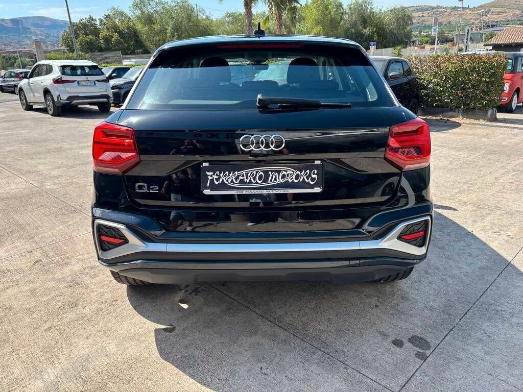Audi Q2 30 TDI S tronic S Line edition 2023 / KM 46.000 IVA ESPOSTA Tua a solo 269 Euro al mese