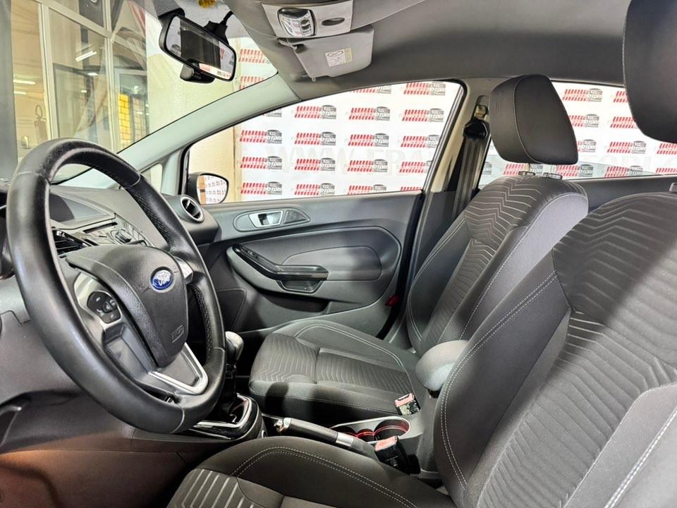 Ford Fiesta 1.4 5p. Bz.- GPL Titanium