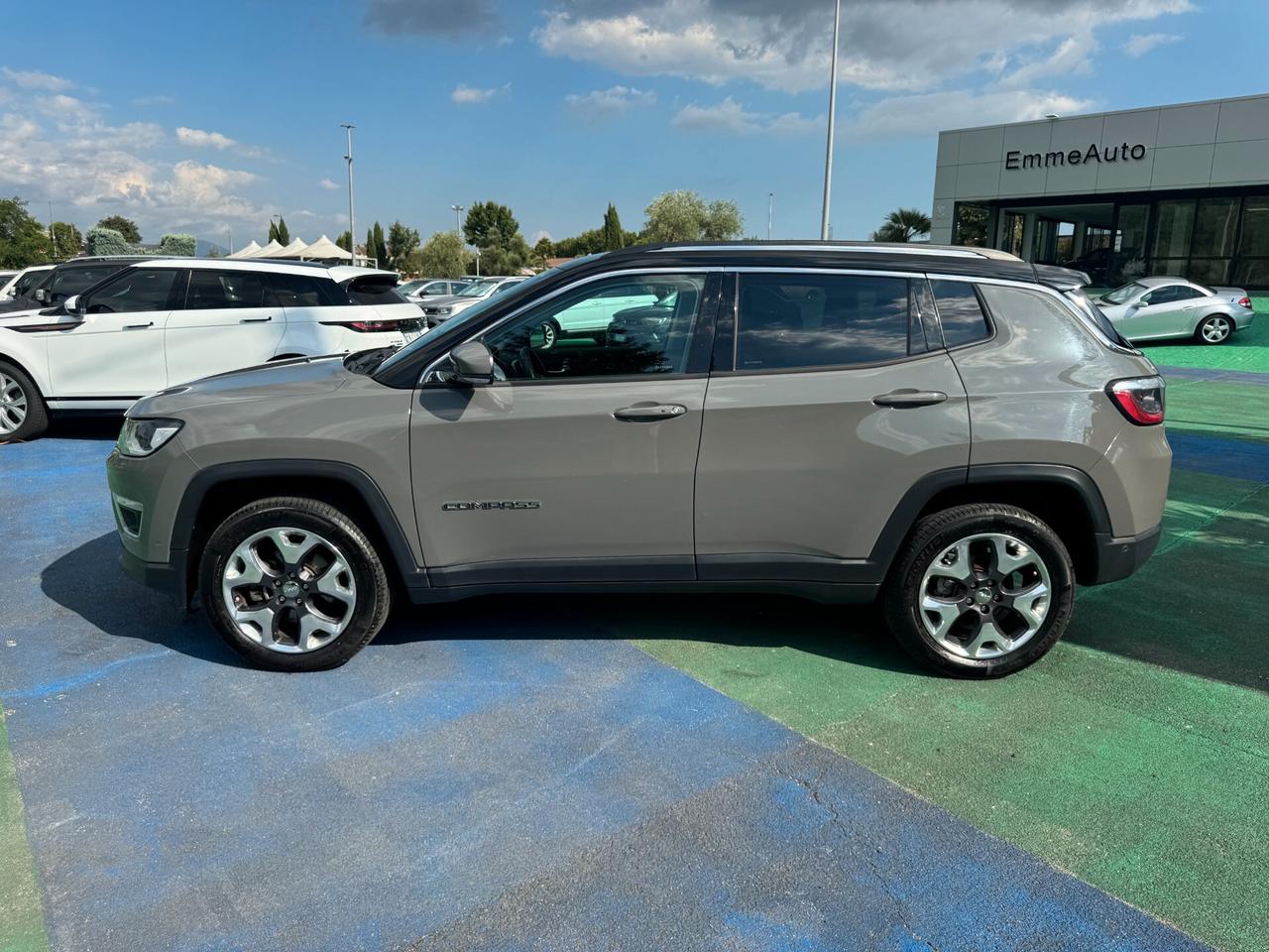 Jeep Compass 2.0 Multijet II aut. 4WD Limited