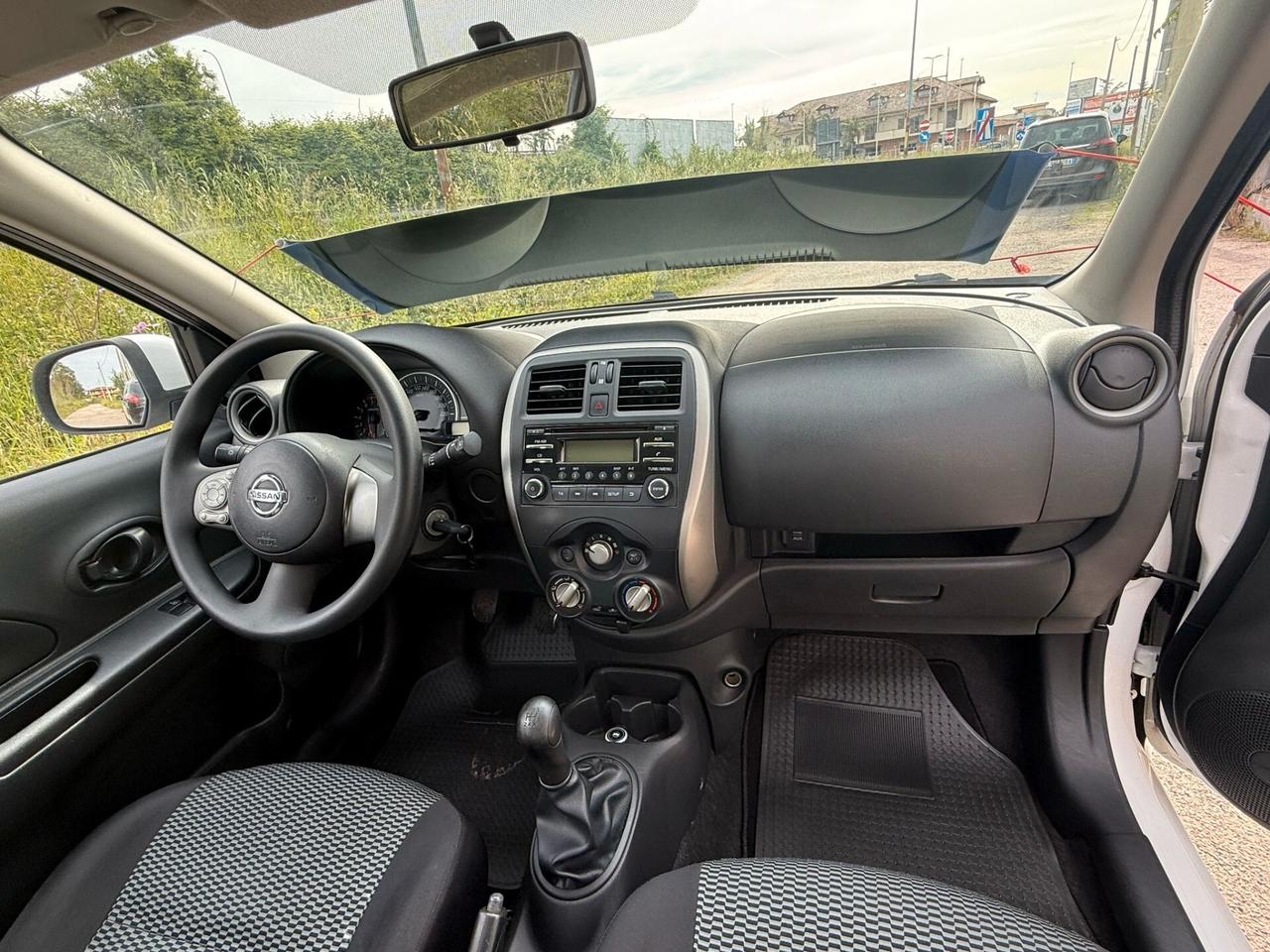 Nissan Micra 1.2 12V 5 porte GPL Eco Acenta