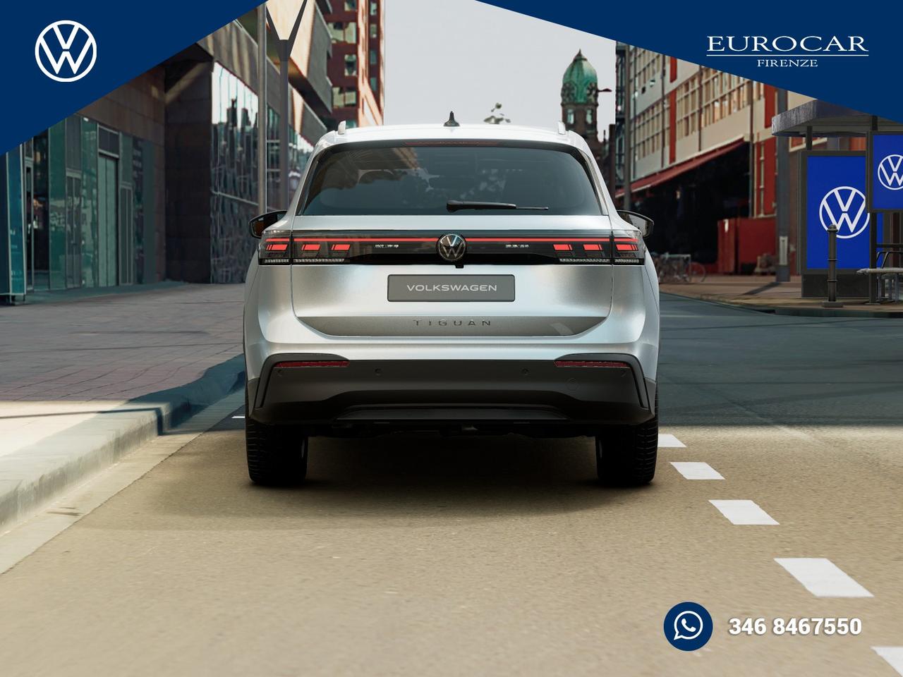 Volkswagen Tiguan 2.0 tdi edition plus 150cv dsg