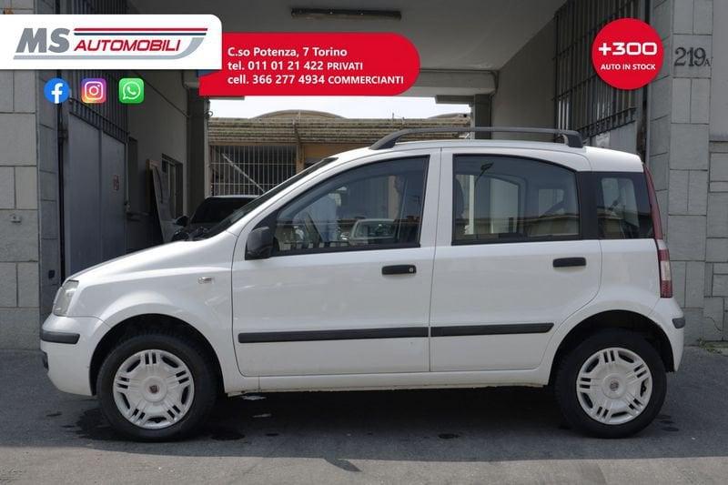 FIAT Panda Panda 1.2 Dynamic Natural Power Unicoproprietario