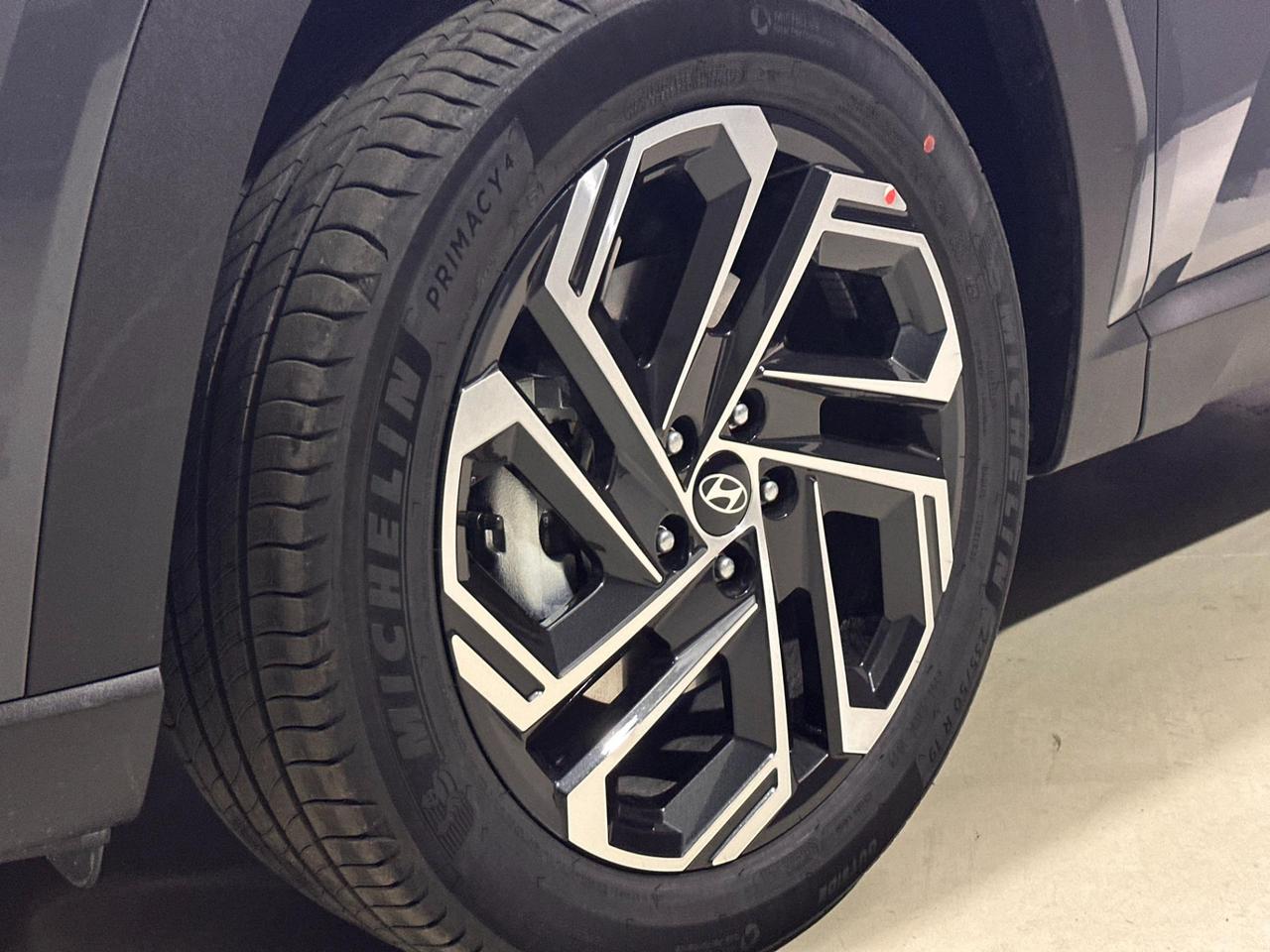 Hyundai Tucson 1.6 hev 2wd 215cv