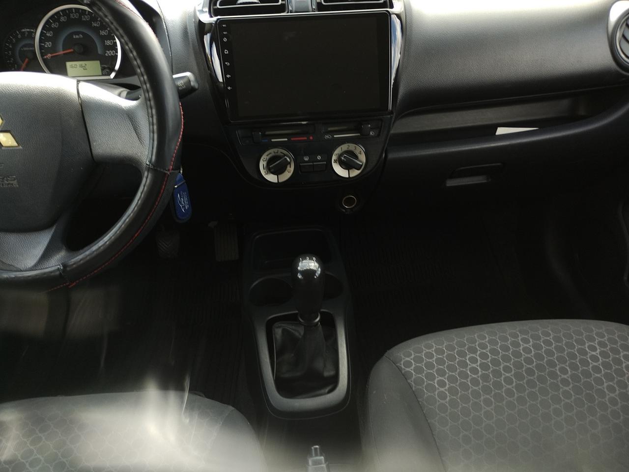 Mitsubishi Space Star 1.0 cleartec Intense
