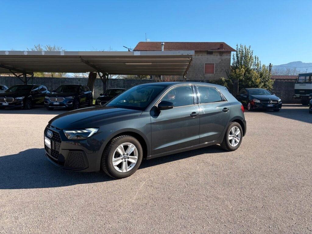 Audi A1 1.0 TFSi 95cv 70kw Sportback