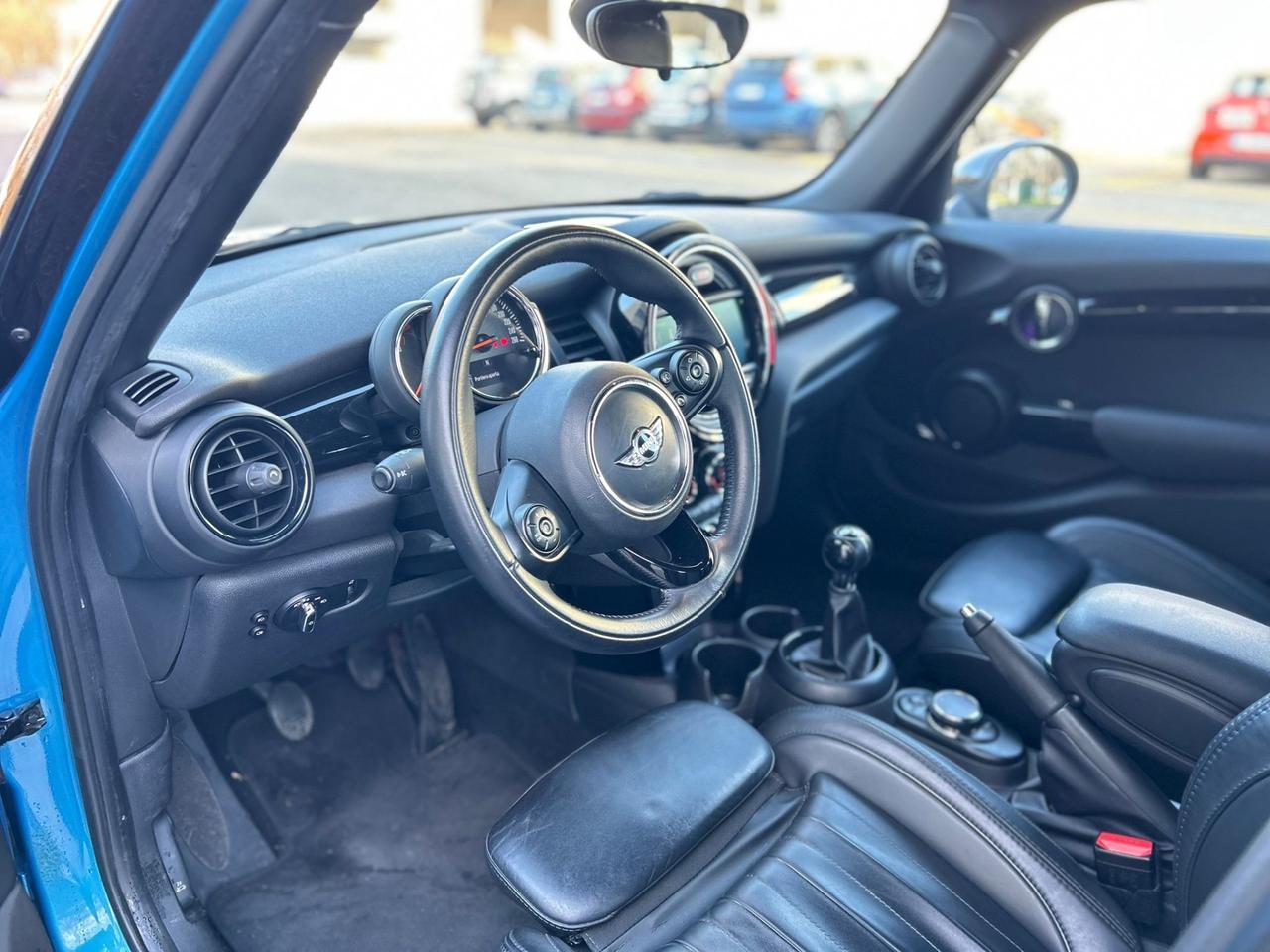 Mini Cooper S Hype 5 Posti*SOLO 43000km*