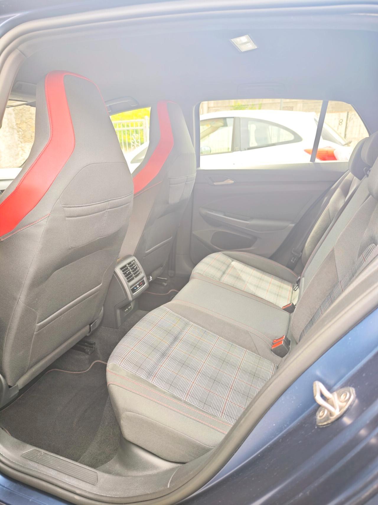 Vw Golf GTI 8 VIII UNICA DCC