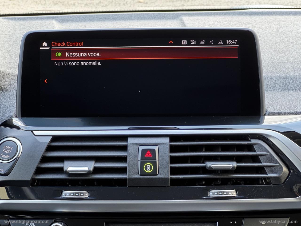 BMW X3 xDrive20d xLine