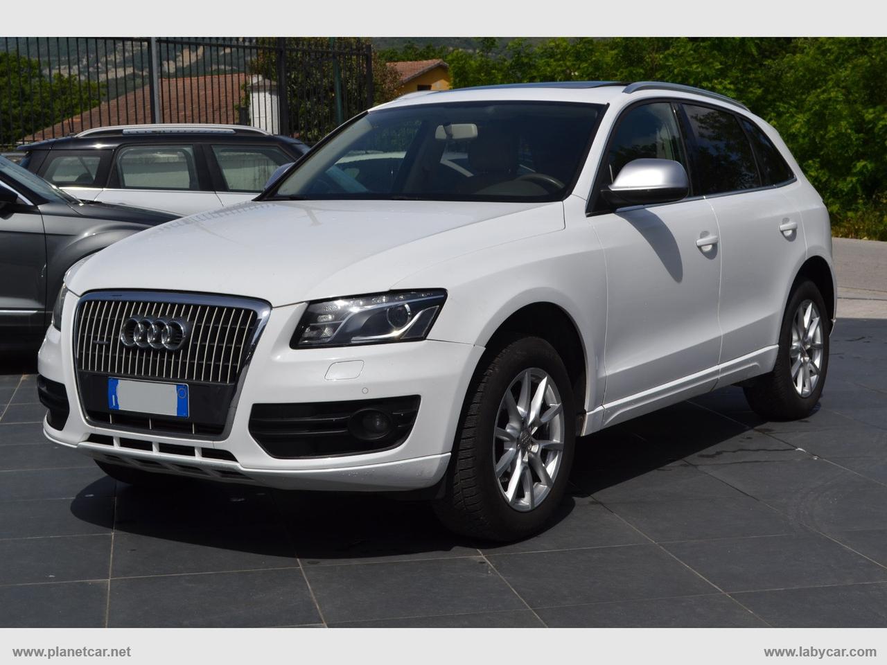 AUDI Q5 2.0 TDI 170 CV quattro S tronic