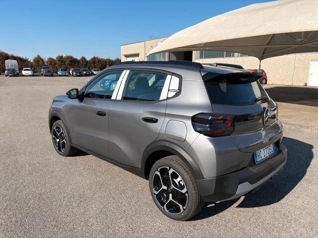 Citroen C3 Hybrid 110 e-DCS6 Plus