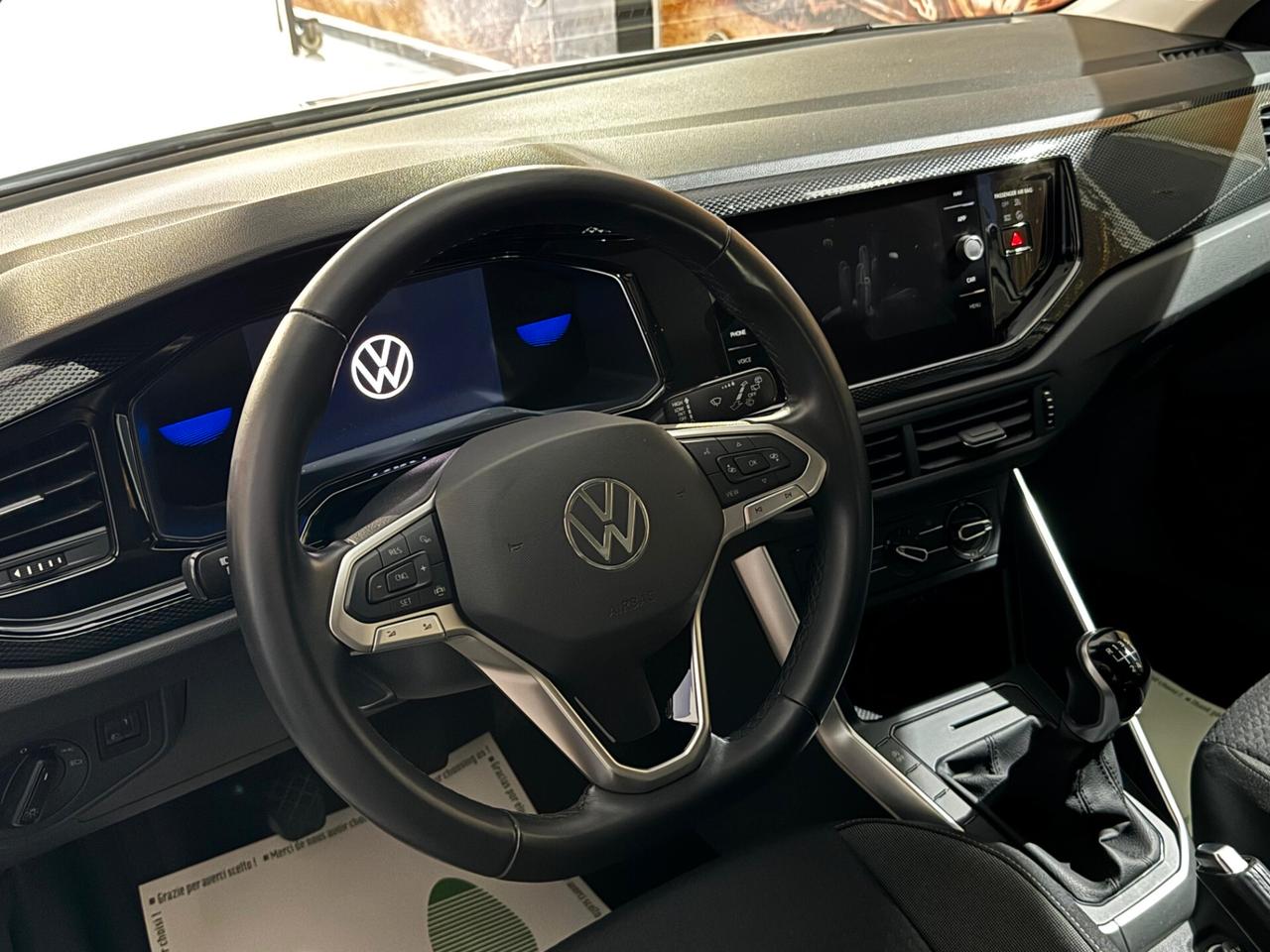 VOLKSWAGEN POLO 1.0 TSI 95cv LIFE 34002 KM