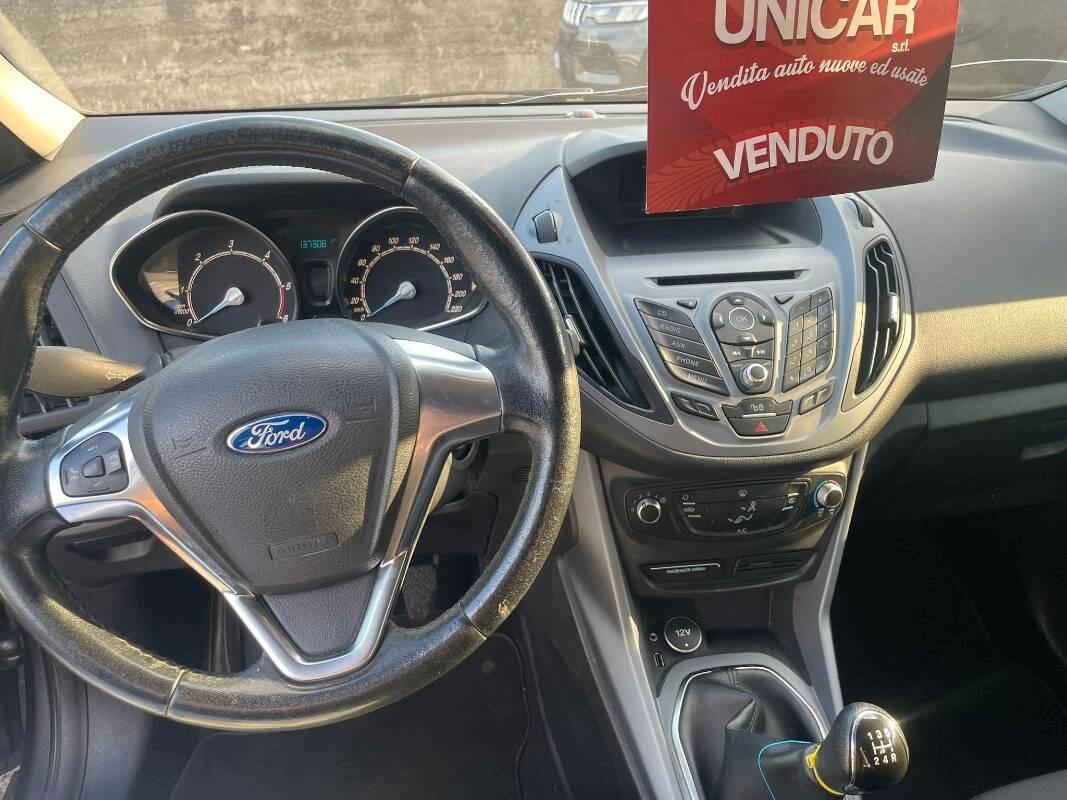 Ford B-Max 1.5 tdci Business Titanium 75cv E6