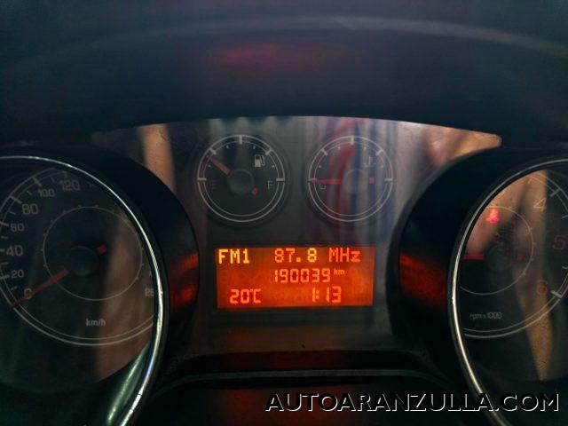FIAT Bravo 1.6 MJT 120CV DPF Dynamic