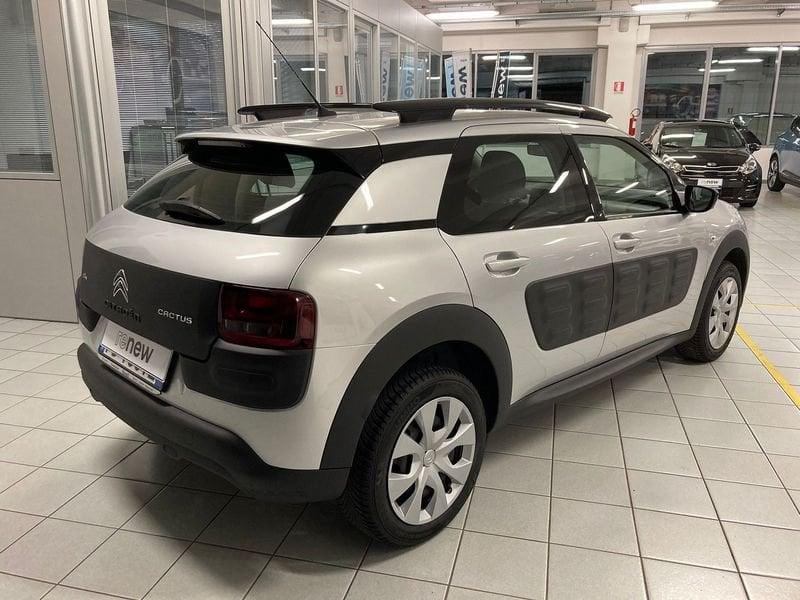 Citroën C4 Cactus Feel edition 1.2 PureTech 82cv ETG S&S rif.FB190