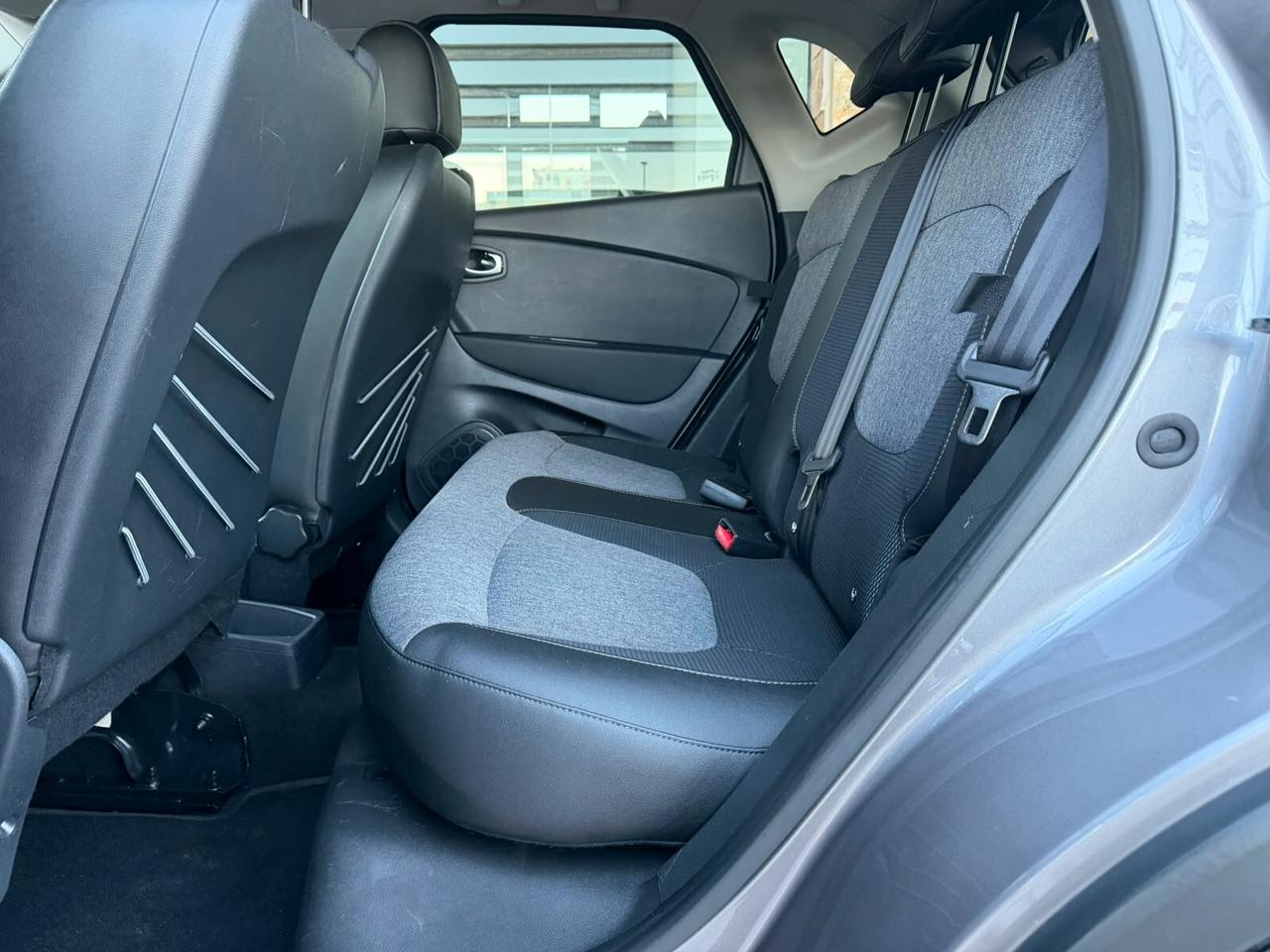 Renault Captur I 1.5 dci Sport Edition 90cv edc
