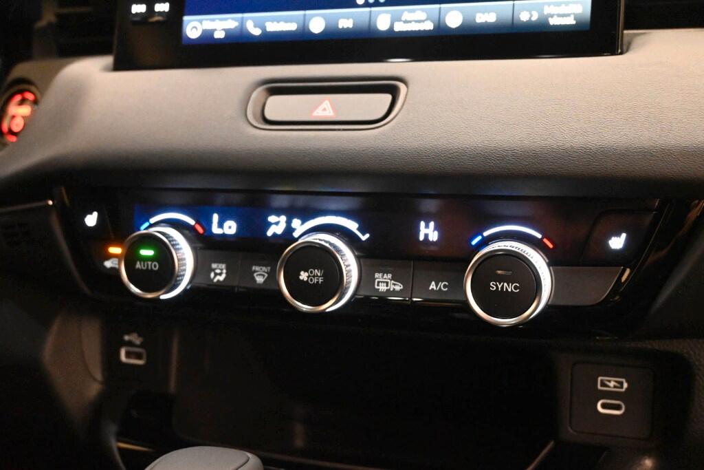 HONDA HR-V 3ª serie HR-V 1.5 Hev eCVT Advance