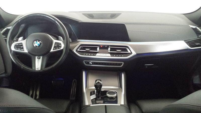 BMW X6 G06 Diesel xdrive40d mhev 48V Msport auto