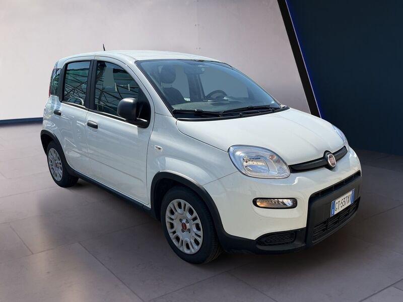 FIAT Panda My23 1.0 70cv Hybrid Panda