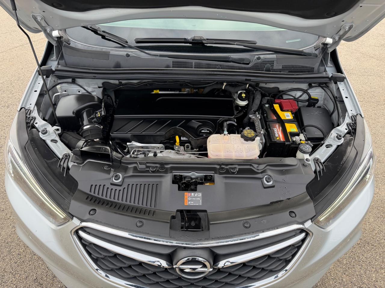 OPEL MOKKA X 1.6 CDTI 136CV 4x4 FULL LED MY17