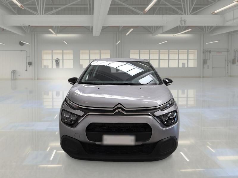 CITROEN C3 PURETECH 83 SES FEEL NEO PATENTATI 5 PORTE BERLINA