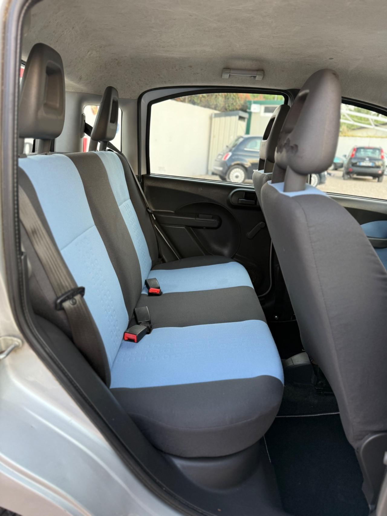 Fiat Panda 1.2 Van Dynamic 4 posti
