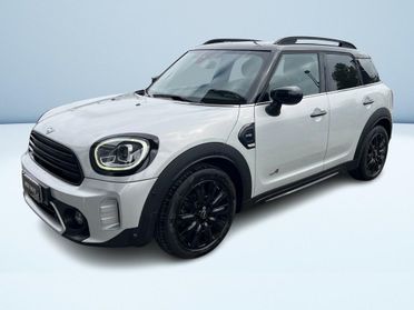 Mini Cooper D Countryman 2.0 TwinPower Turbo Cooper D