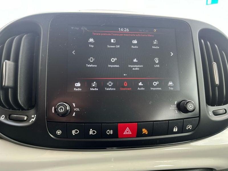 FIAT 500L 1.3 Multijet 95 CV-UCONNECT