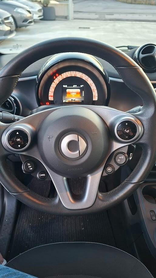 Smart ForTwo 70 1.0 2018 Automatica