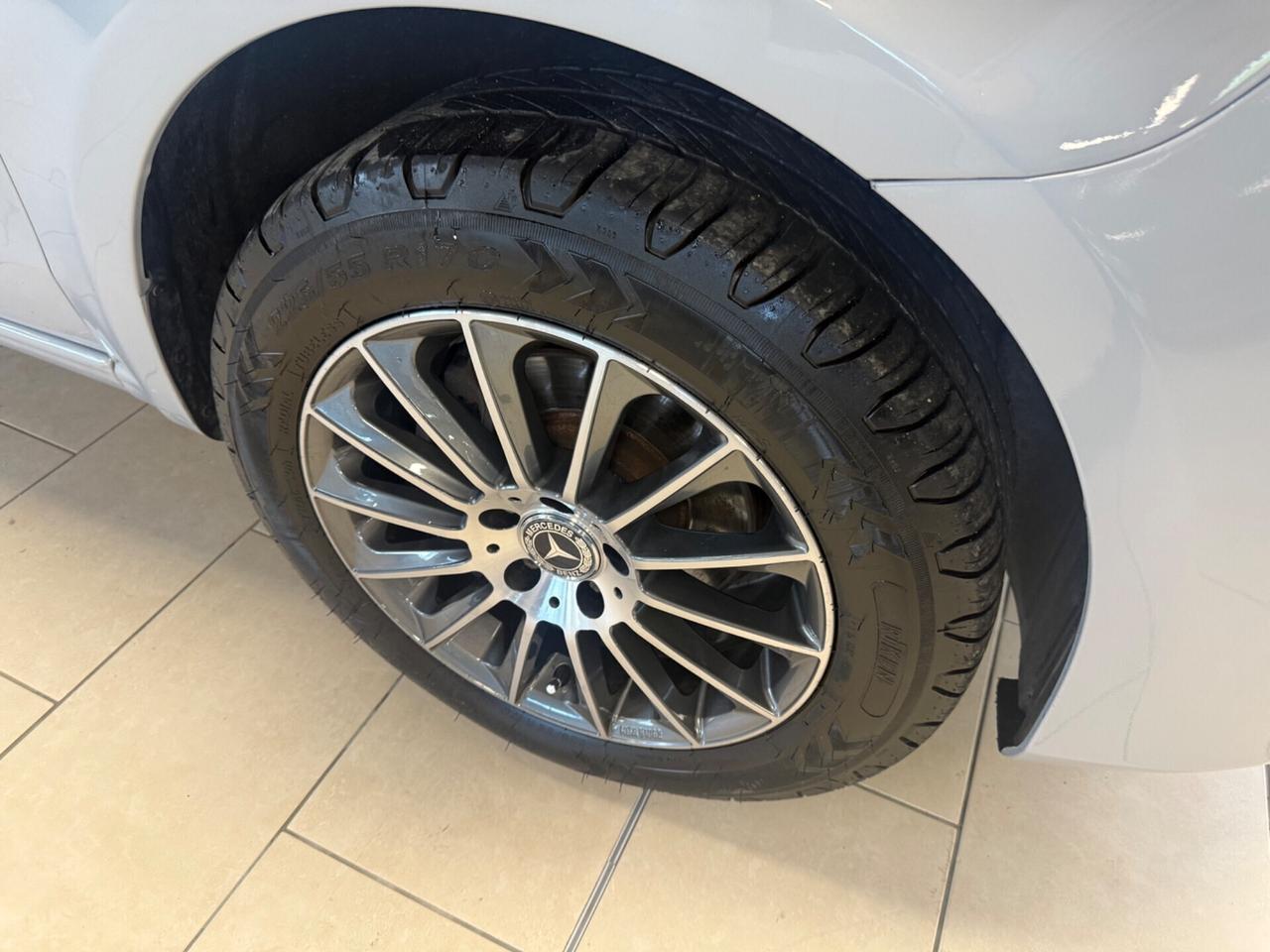Mercedes-benz Vito 2.2 114 CDI