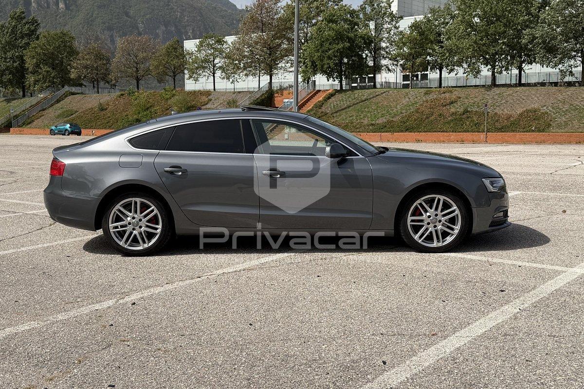 AUDI A5 SPB 2.0 TDI 190 CV clean diesel Ambiente