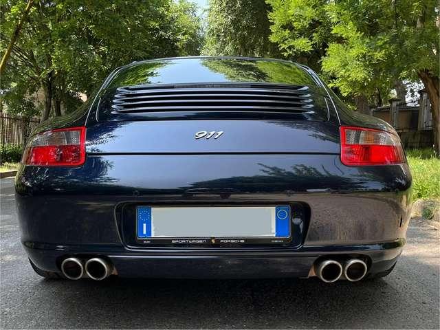 Porsche 911 911 Coupe 3.6 Carrera 4