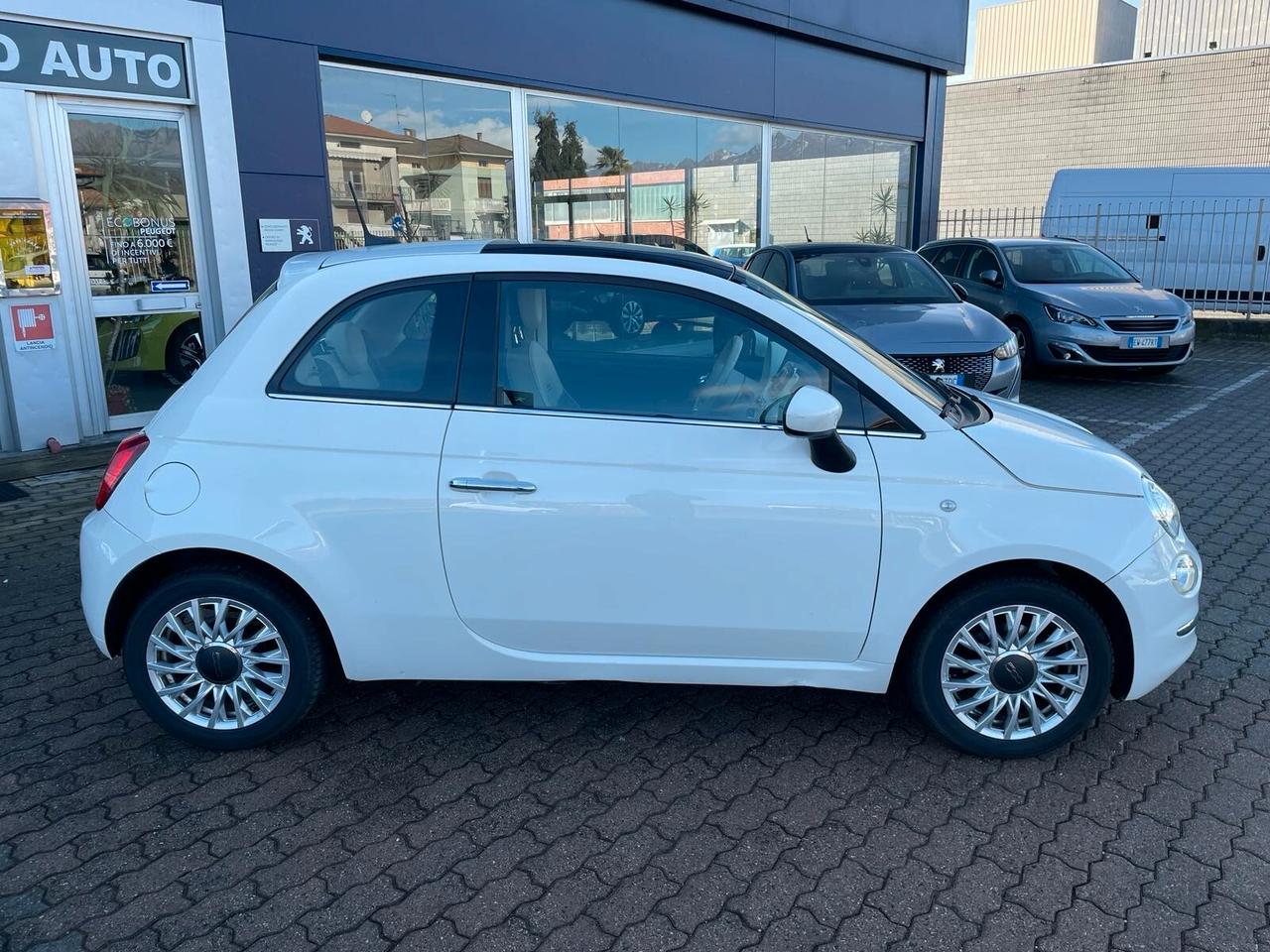 Fiat 500 1.3 Multijet 95 CV Lounge