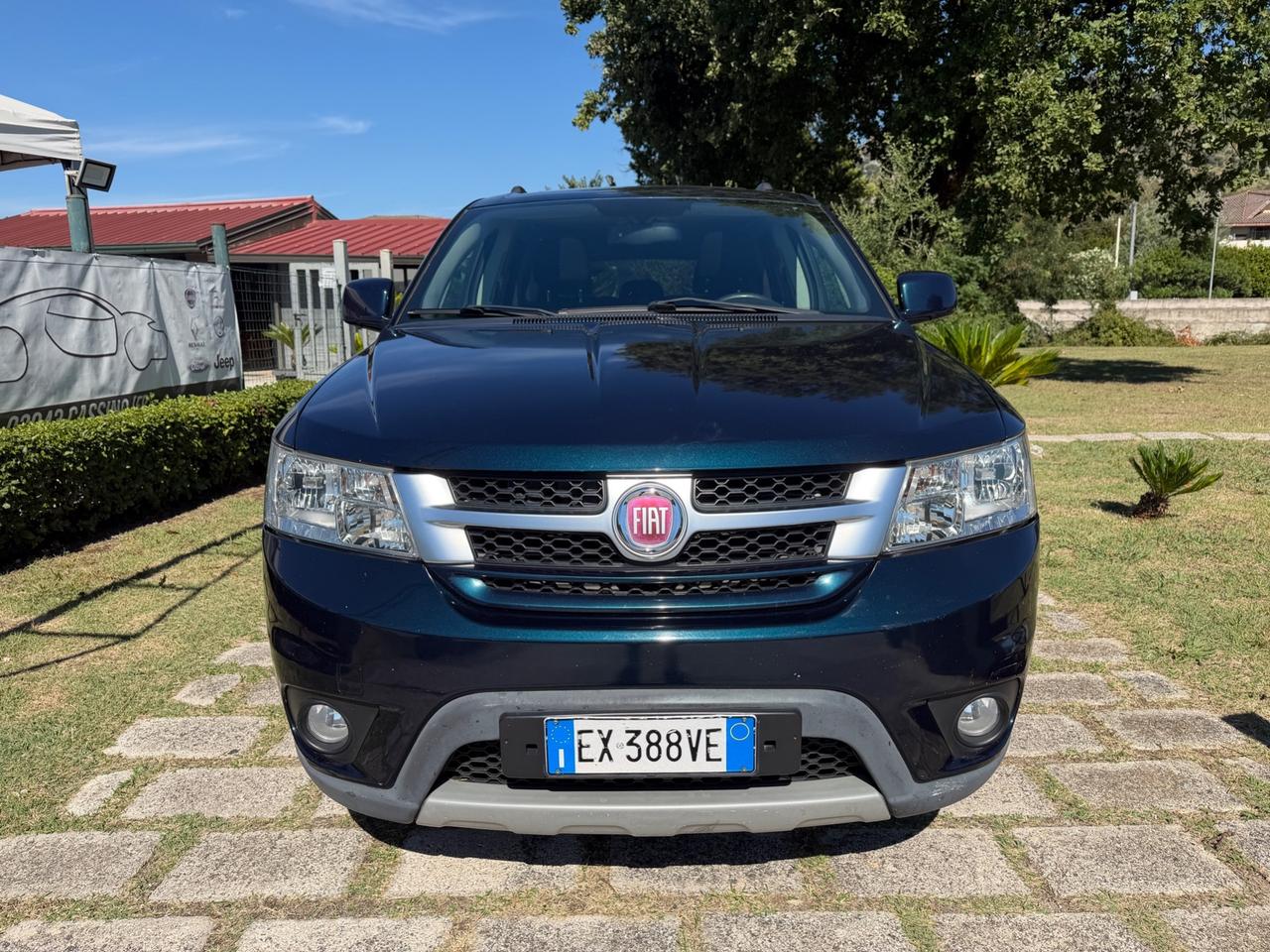 Fiat Freemont 2.0Mjt 170CV 4x4 7POSTI-2014